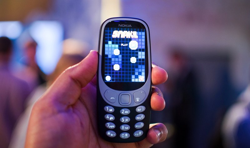 ممنوعیت واردات گوشی دکمهای