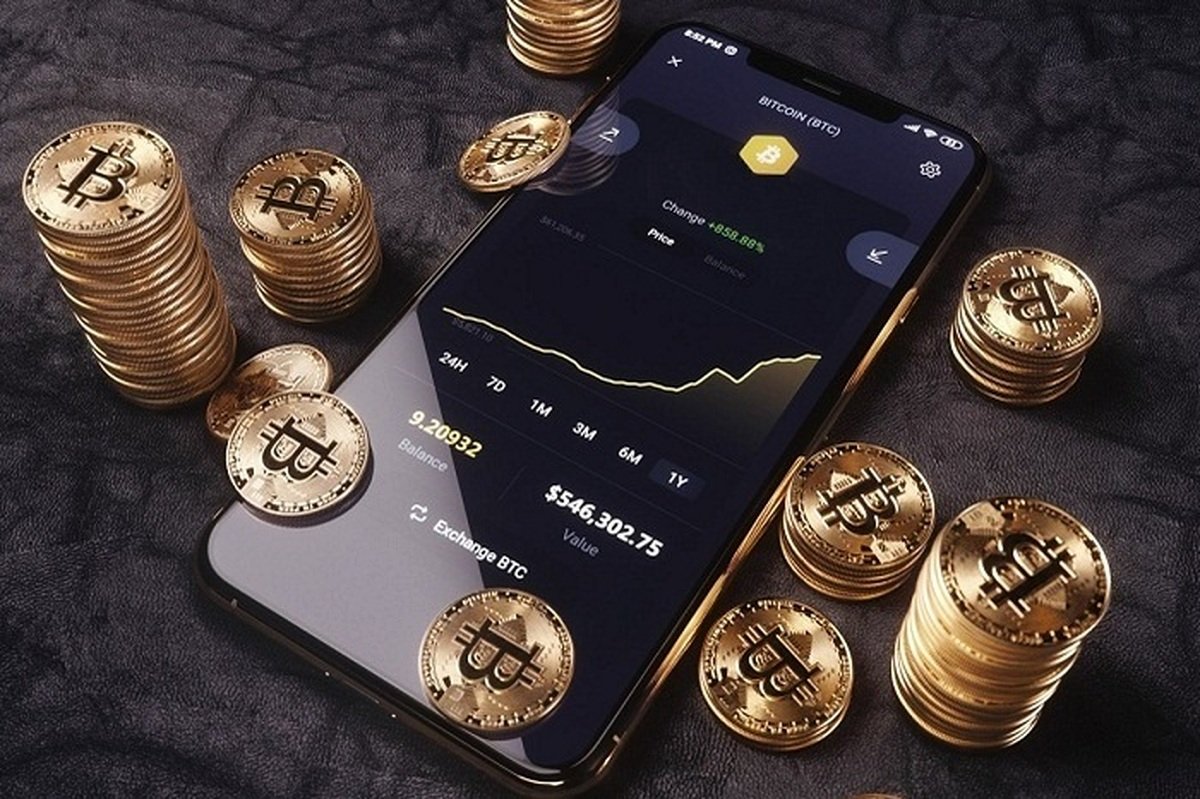 بیت‌کوین در آستانه ثبت رکورد تازه‌ای قرار گرفت