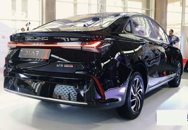 سابریناپلاس؛ رقیب شاهین پلاس و تارا اتوماتیک از راه رسید