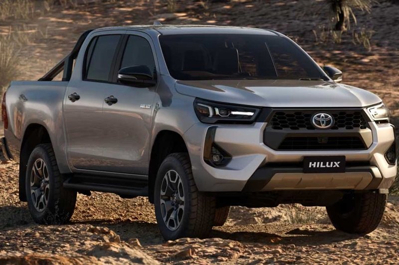 ببینید| هایلوکس چطور هایلوکس شد؟ 