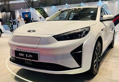 پیش‌فروش جک EJ7 پلاس با هدیه ویژه پنج میلیون تومانی آغاز شد