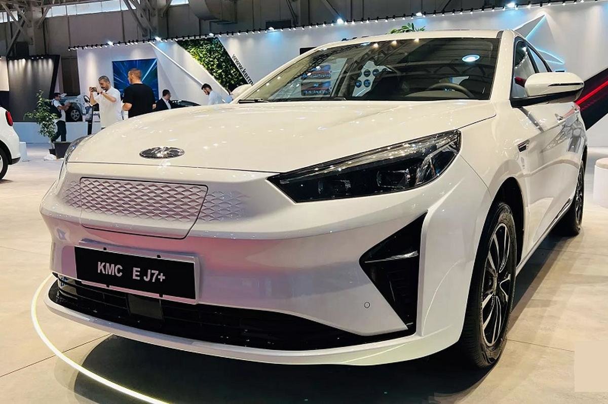 پیشفروش جک EJ7 پلاس با هدیه ویژه پنج میلیون تومانی آغاز شد