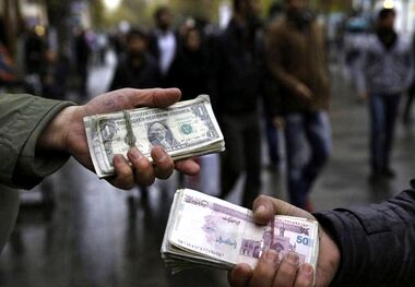 قیمت دلار امروز دوشنبه 21 خرداد 1403/ سود 23 درصدی مسافران خارجی‌