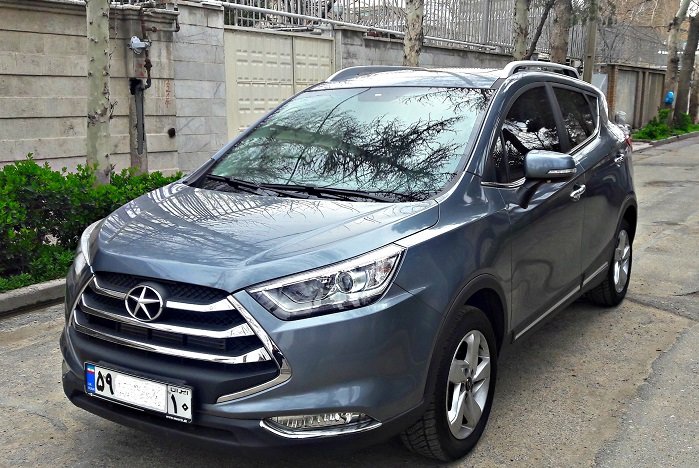 جک S3؛ بررسی معایب و مزایا رقیب ام وی ام X22