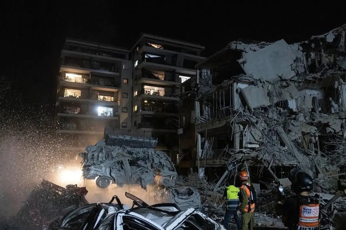 واکنش انصارالله یمن به حمله موشکی ایران به پایگاه آمریکایی