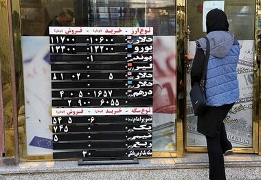 پیش‌بینی قیمت دلار/ واکنش بازار به وقایع خاورمیانه