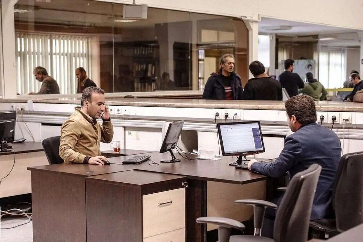 ادارات تهران تعطیل شد