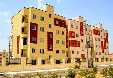 افتتاح سه هزار واحد مسکن مهر در اردیبهشت‌