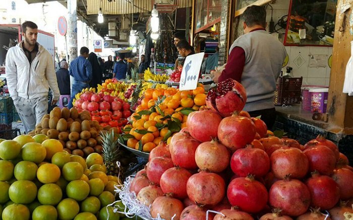 قیمت میوه و تره‌بار امروز 7 آذر/ سیب زرد کیلویی 32 هزار