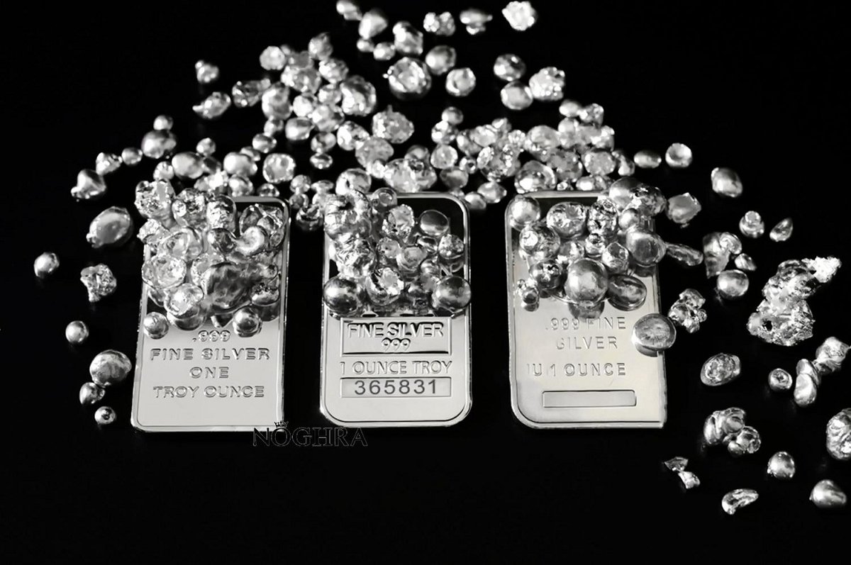 قیمت نقره امروز سه‌شنبه ۱۳ آبان ۱۴۰۴