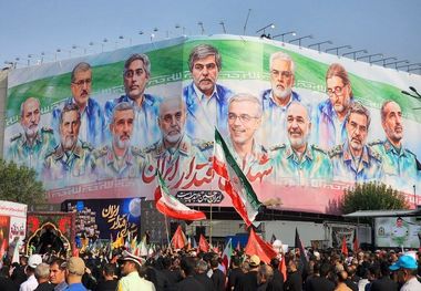 نخستین تصویر از علی شمخانی پس از جنگ ۱۲ روزه