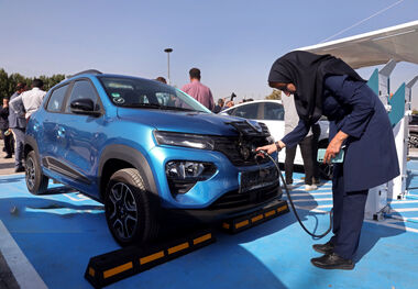 ترخیص 2500 خودروی برقی تا پایان سال