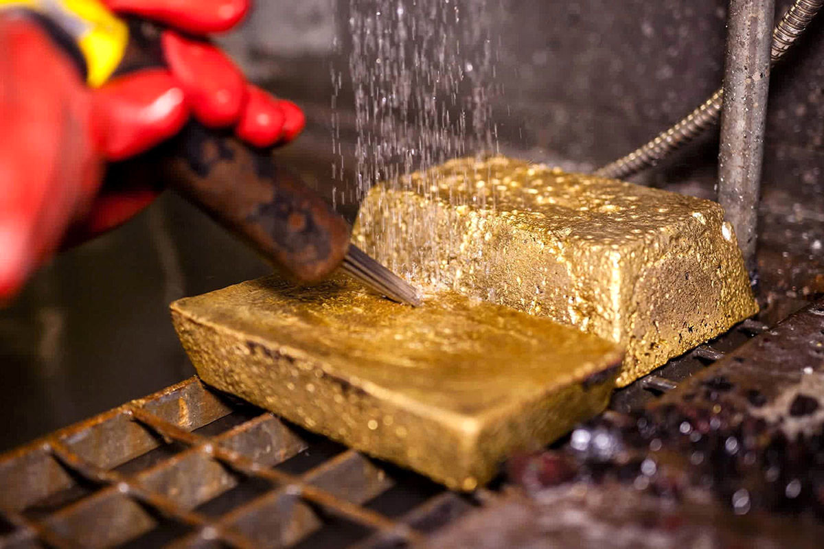 راهنمای خرید شمش طلا برای سرمایه‌گذاری