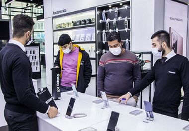 صدرنشینی اپل در دنیا، سلطه میان‌رده‌ها در ایران!