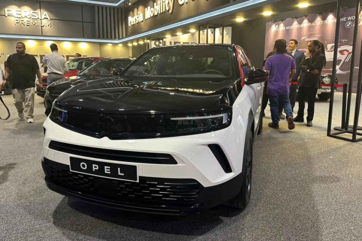 بازگشت اوپل با ۳ خودرو به ایران