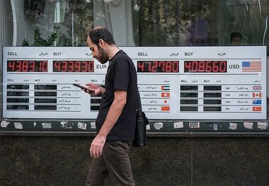 قیمت دلار امروز 1 خرداد 1403