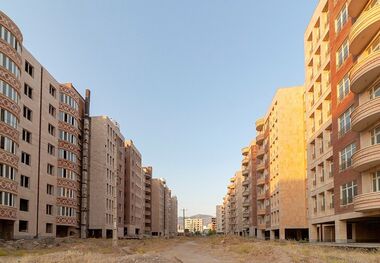 تحویل پنج هزار مسکن مهر  به متقاضیان تا پایان سال‌