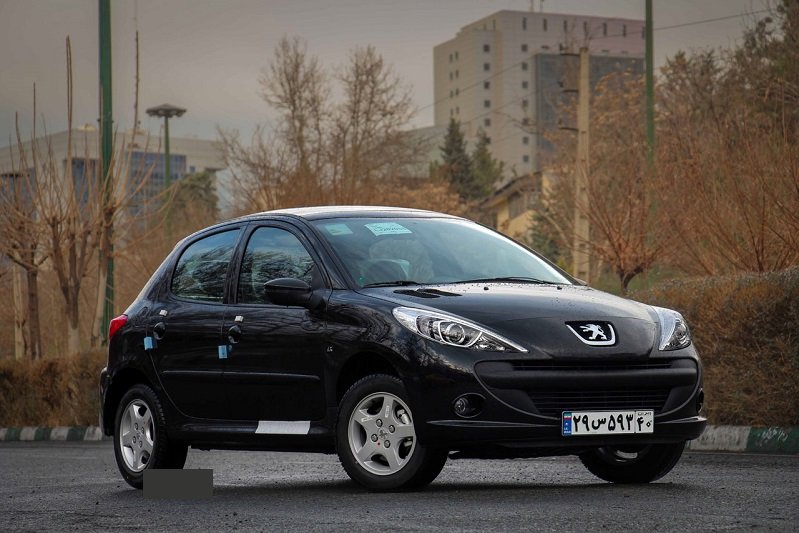 قیمت روز محصولات ایران‌خودرو چهارشنبه 7 خرداد/ پژو 207 گران شد