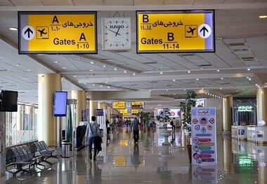 قیمت بلیط هواپیما تهران-مشهد امروز ۷ خرداد ۱۴۰۳