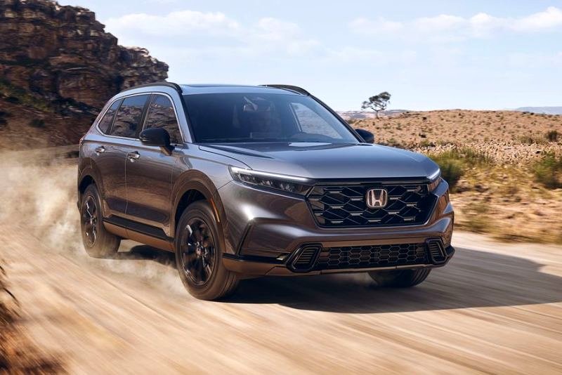 شاسیبلند جدید هوندا در ایران؛ رقیب تویوتا راوفور وارد بازار میشود