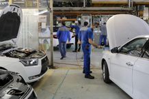 کارنامه خودروسازان منتشر شد؛ آژیر قرمز در بازار خودرو