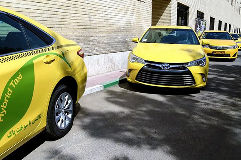 هزینه شارژ تاکسی برقی چقدر است؟