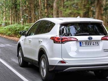 تویوتا راوفور نسل جدید در ایران چه فرقی دارد؟