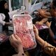 کاهش ۱۱ درصدی عرضه گوشت قرمز 