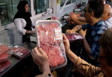 قیمت جدید گوشت قرمز در بازار