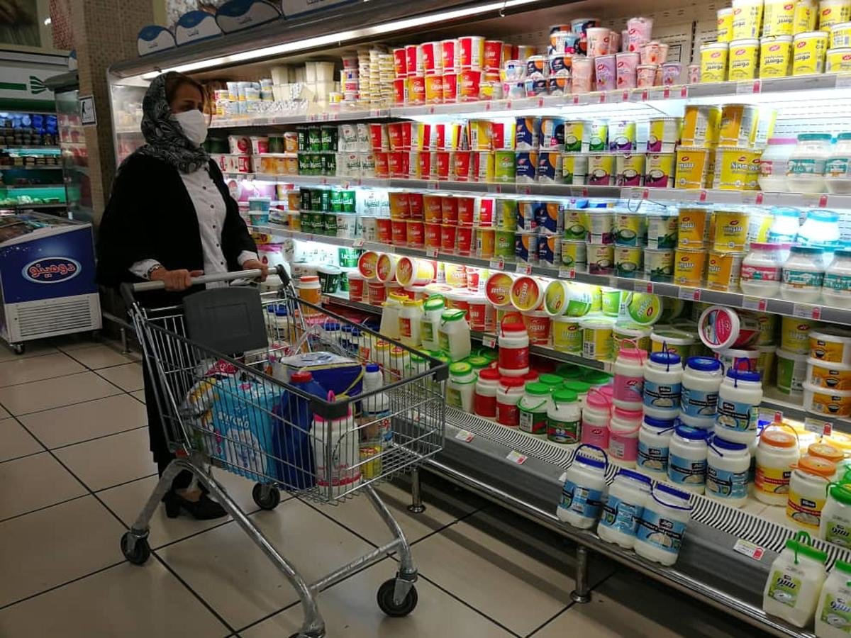 شیر و ماست دوباره گران شد