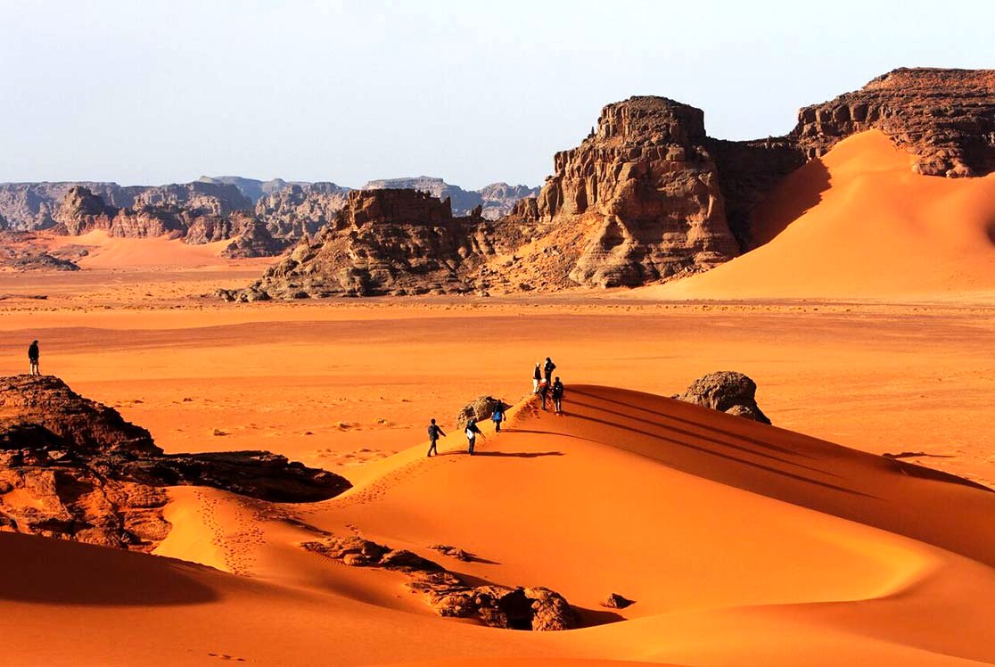 تورهای میلیونی کویرگردی