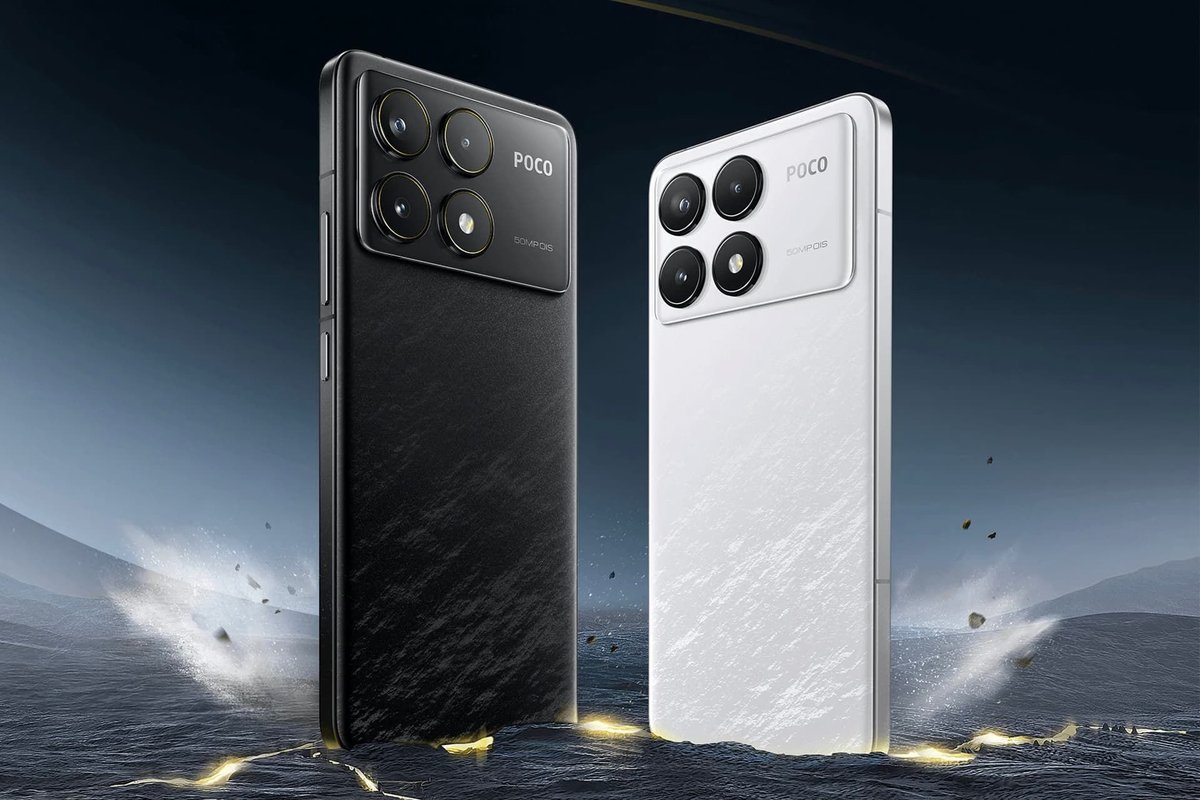  پوکو F6 پرو با پردازنده قدرتمند به بازار می‌آید