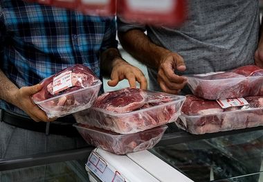 تصمیم جدید دولت درباره بازار گوشت قرمز