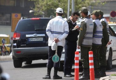 جریمه نشستن سرنشین در سمت چپ راننده اعلام شد