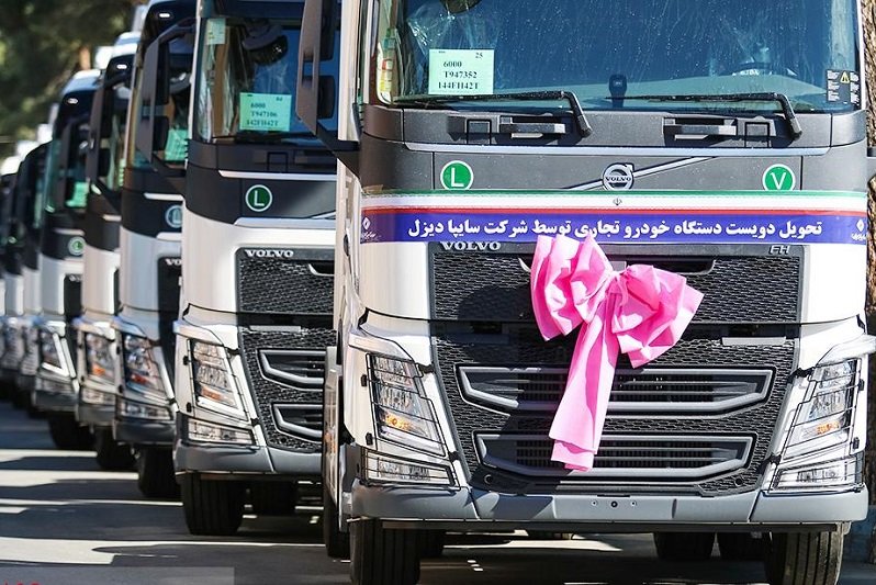 پیش فروش سه محصول سایپادیزل آغاز شد