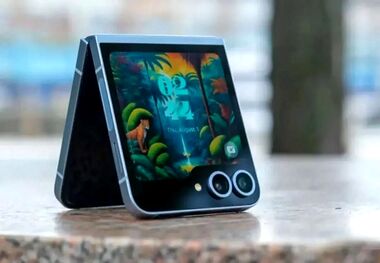گلکسی Z Flip ۷ چه فرقی با مدل قبلی دارد؟
