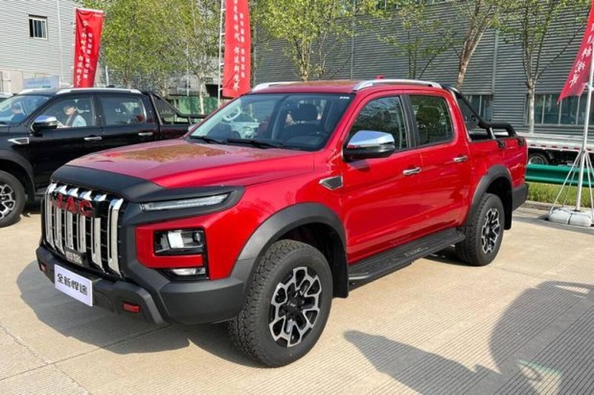 شرایط فروش نقد و اقساط دو پیکاپ کرمان‌موتور اعلام شد