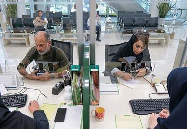 وام نوید؛ دریافت تسهیلات تا چهار برابر میانگین حساب با سود چهار درصد