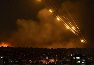 مرکز تحقیقات هسته‌ای وایزمن پس از حمله موشکی ایران