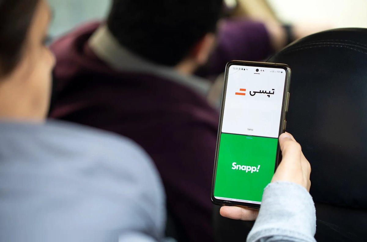 پشت‌پرده گران شدن کرایه اسنپ و تپسی