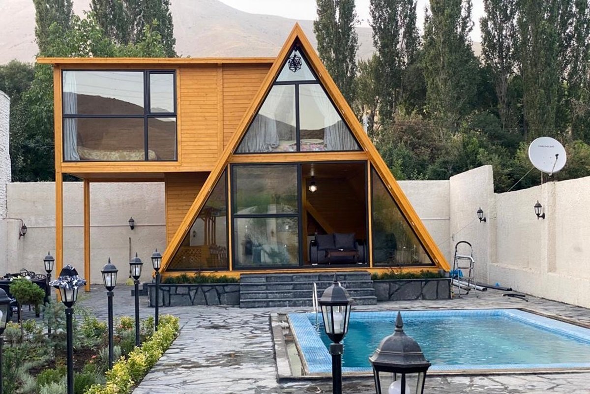 لواسان، بهشت ثروتمندان/ خرید ویلا لاکچری با 380 میلیارد!