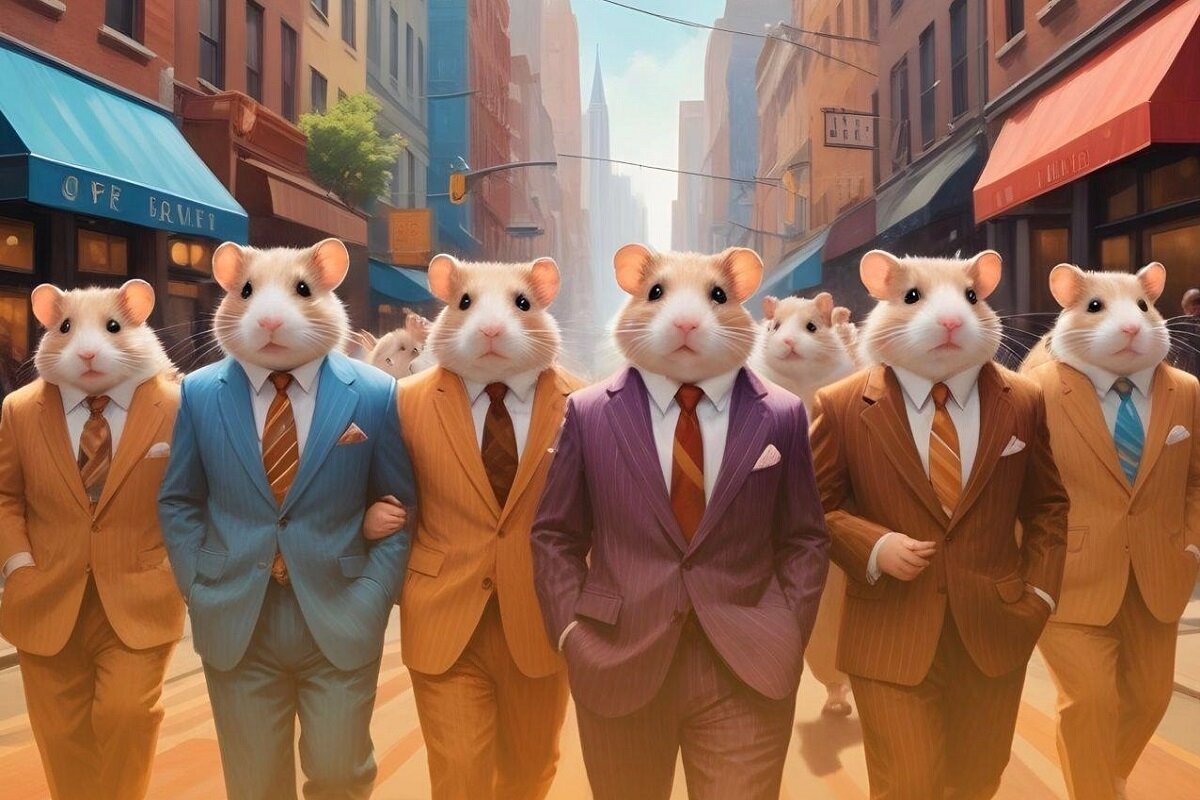 کد مورس 4 مرداد همستر کامبت منتشر شد (عکس)
