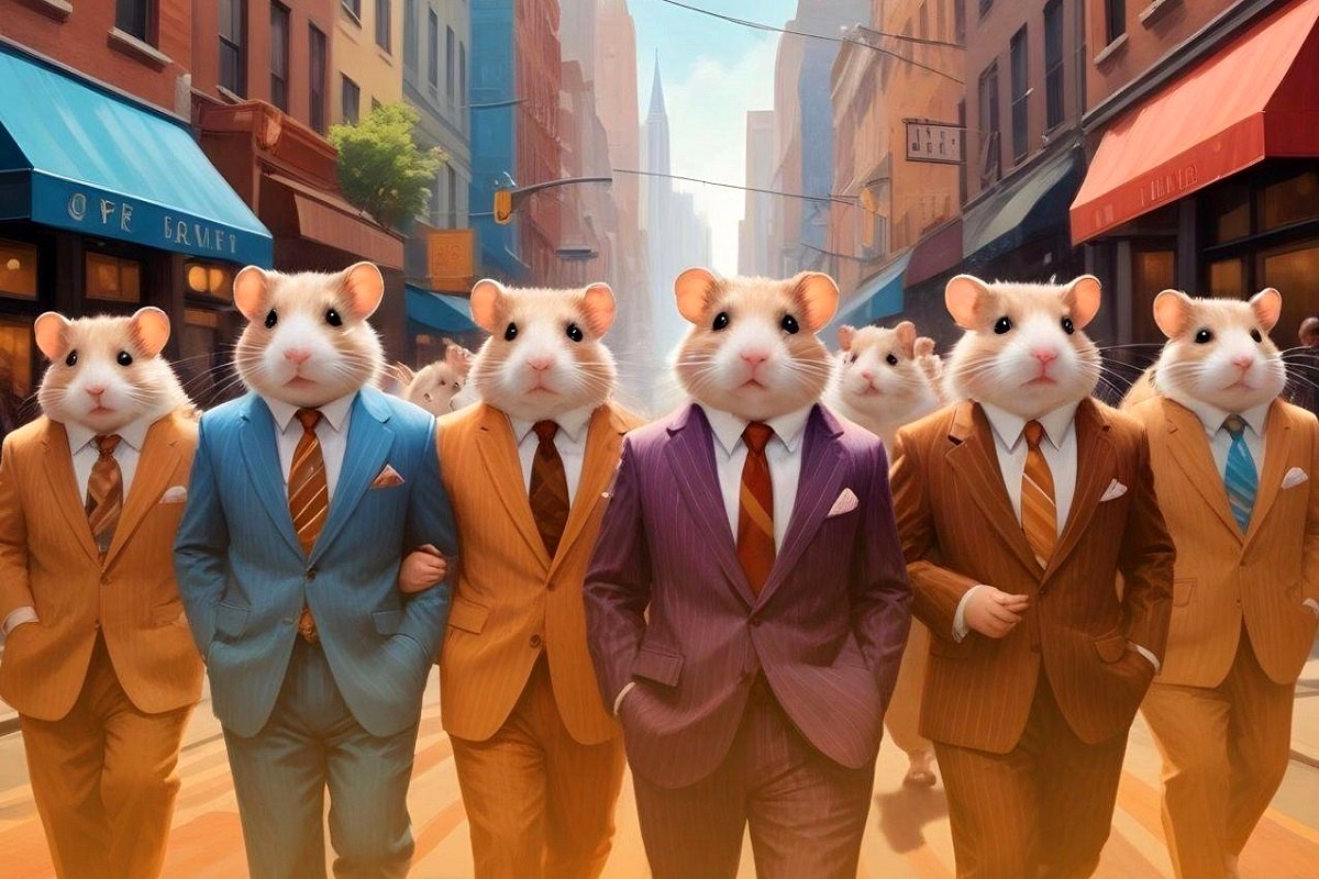 کد مورس 4 مرداد همستر کامبت منتشر شد (عکس)