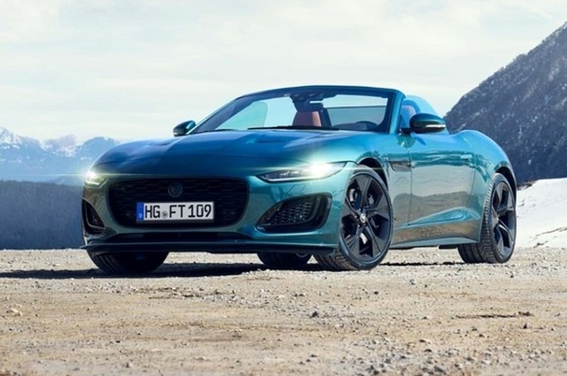 جگوار آماده رقابت با پورشه و بنتلی