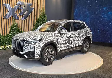 ام‌وی‌ام X77؛ ملاقات با پرچمدار جدید چینی در ایران