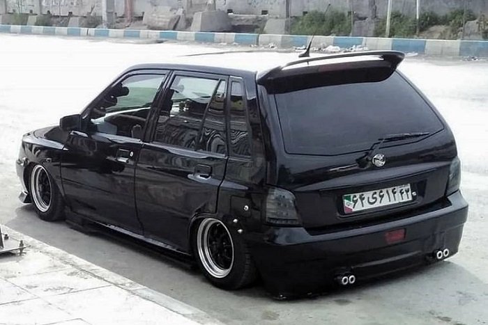 قیمت پراید امروز 7 شهریور/ پراید هاچ‌بک 188 میلیون