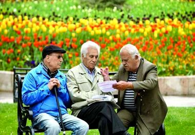 عیدی بازنشستگان کشوری واریز شد