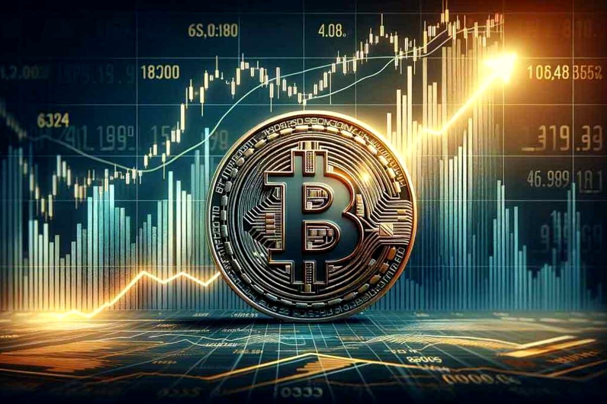 بازگشت پس از سقوطی سنگین؛ پرچم بیت‌کوین در قله ۱۰۴ هزار دلاری تثبیت شد