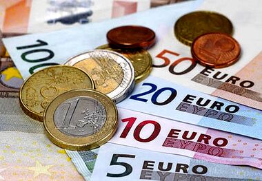 قیمت یورو امروز ۷ فروردین ۱۴۰۳