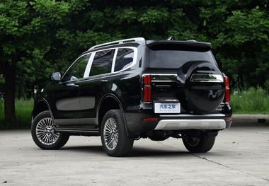 دو شاسی‌بلند جدید ژاپنی به بازار ایران می‌آیند